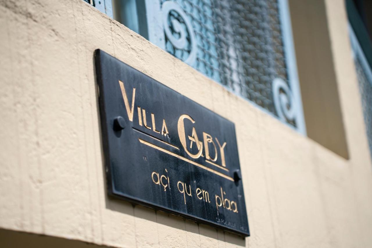 פאו Villa Gaby - Rare 6 Personnes - Localisation Ideale מראה חיצוני תמונה